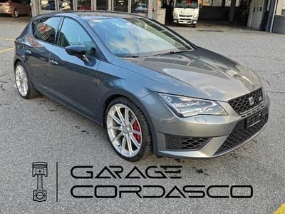 Gebraucht 2015 Cupra Leon | CHF 12’800 (Guter Preis)