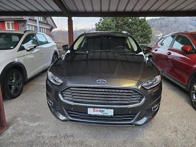 Gebraucht 2015 Ford Mondeo Trend Kombi | CHF 12’900 (Fairer Preis)