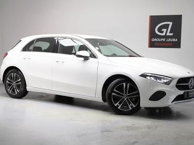 Weiss Gebraucht 2024 Mercedes A180 Limousine | CHF 28’900 (Guter Preis)