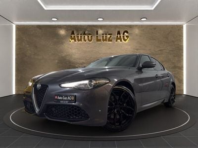 Gebraucht 2018 Alfa Romeo Giulia Veloce Limousine | CHF 22’990 (Teuer)