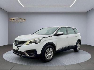 Gebraucht 2018 Peugeot 5008 Allure Van / Kleinbus | CHF 6’999
