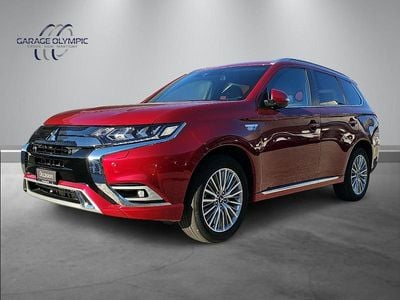 Gebraucht 2021 Mitsubishi Outlander P-HEV | CHF 26’700 (Etwas zu teuer)