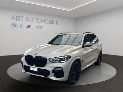 Weiss Gebraucht 2020 BMW X5 Comfort Edition SUV | CHF 63’800 (Fairer Preis)