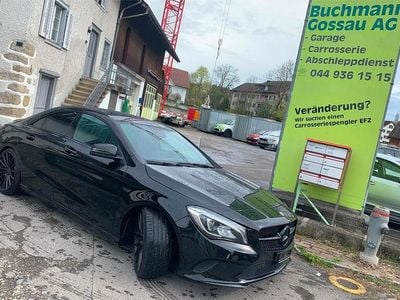 Gebraucht 2018 Mercedes CLA200 Night Limousine | CHF 17’400 (Etwas zu teuer)