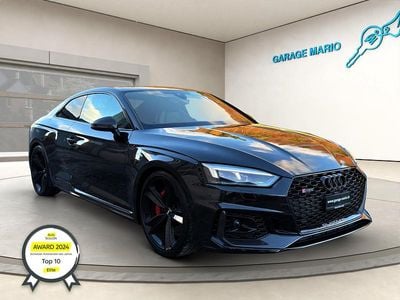 Gebraucht 2018 Audi RS5 Design Coupé | CHF 43’700 (Fairer Preis)
