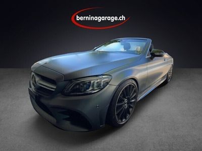 gebraucht Mercedes C43 AMG AMG 4Matic