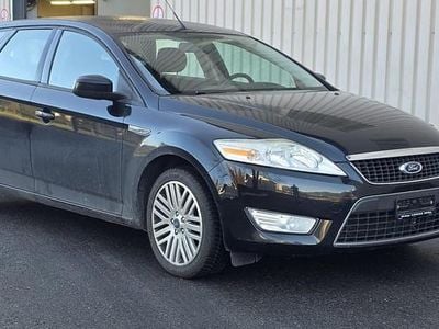 Gebraucht 2009 Ford Mondeo Ghia | CHF 1’400