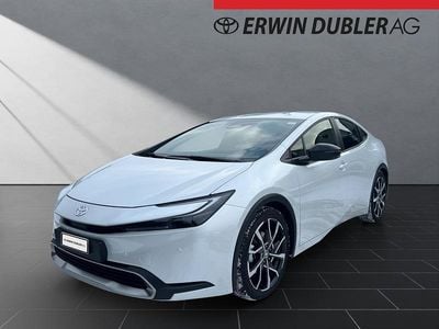 Weiss Gebraucht 2025 Toyota Prius Style Limousine | CHF 36’900 (Fairer Preis)