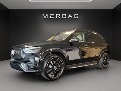 gebraucht Mercedes GLE450 AMG d 4M 9G-Tronic