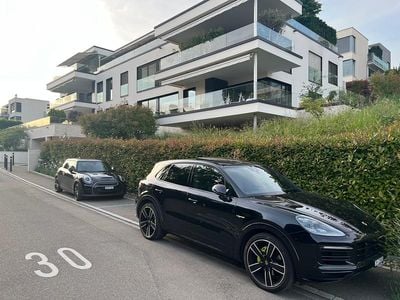 Gebraucht Porsche Cayenne 462 PS (339 kW) 2020 SUV