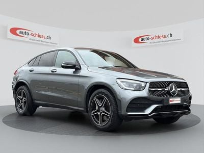 Gebraucht 2020 Mercedes 200 AMG line Coupé | CHF 38’980