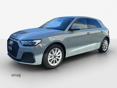 Cortinaweisscortinaweiss Neu 2025 Audi A1 Sportback Attraction Kleinwagen | CHF 30’900 (Fairer Preis)