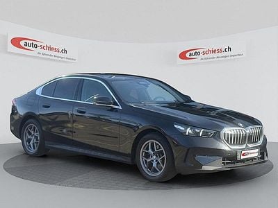 Gebraucht 2024 BMW 520 Comfort Edition Limousine | CHF 38’980