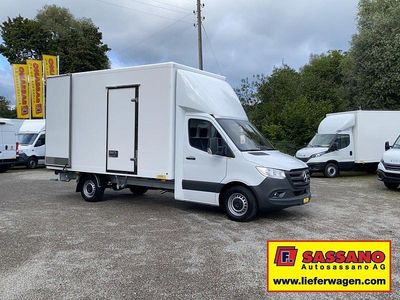 Gebraucht 2024 Mercedes Sprinter Van | CHF 68’900 (Fairer Preis)