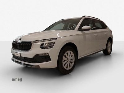 Moon weiss metallic Gebraucht 2024 Skoda Kamiq Selection SUV | CHF 28’890