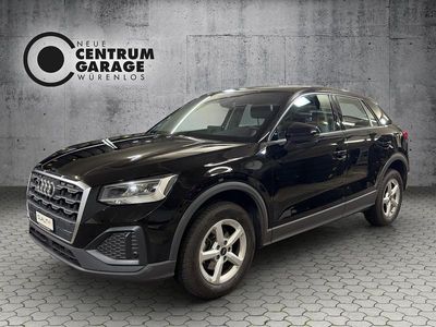 Schwarz Gebraucht 2022 Audi Q2 Comfort SUV | CHF 24’800 (Fairer Preis)