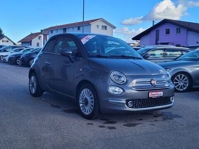 Gebraucht 2016 Fiat 500 Lounge | CHF 8’950 (Teuer)