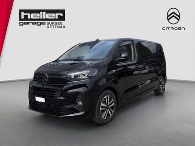 Neu 2025 Citroën Spacetourer Van / Kleinbus | CHF 50’600 (Fairer Preis)