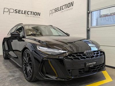 Gebraucht Audi A6 S-Line 367 PS (269 kW) 2026 Schwarz Kombi