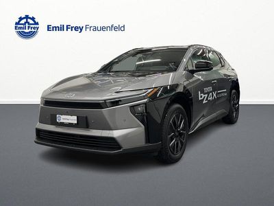 Silber Neu 2025 Toyota bZ4X Style SUV | CHF 46’130