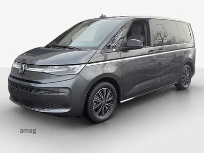 Indiumgrau metallic (lr7h) Neu 2026 VW Multivan Style Van | CHF 84’900 (Fairer Preis)