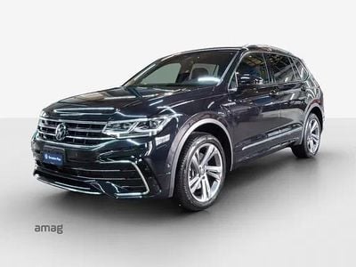 Deepblack perleffekt Gebraucht 2024 VW Tiguan SUV | CHF 41’490 (Etwas zu teuer)