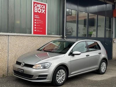 Gebraucht 2015 VW Golf VII Trendline | CHF 9’900 (Guter Preis)