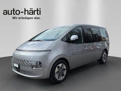 Silber Gebraucht 2024 Hyundai Staria Van / Kleinbus | CHF 55’990 (Etwas zu teuer)
