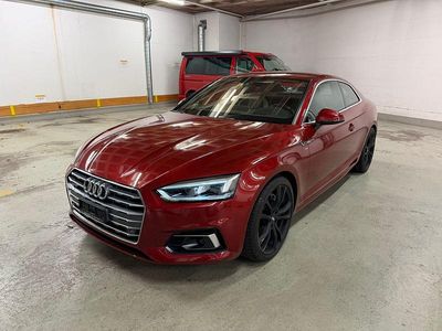 Gebraucht 2017 Audi A5 Sport Coupé | CHF 21’900