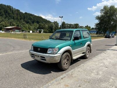 Gebraucht 1998 Toyota Land Cruiser SUV | CHF 3’300