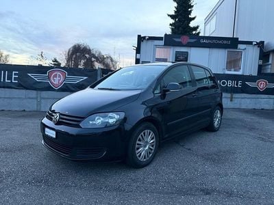 Gebraucht 2009 VW Golf Plus Cross Comfortline Van / Kleinbus | CHF 4’900