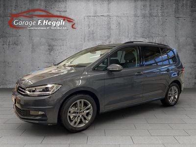 Grau Neu 2025 VW Touran Highline Van / Kleinbus | CHF 41’900 (Superpreis)