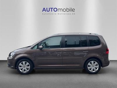 Gebraucht 2013 VW Touran Comfortline Van / Kleinbus | CHF 11’900 (Fairer Preis)