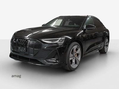 Gebraucht 2021 Audi e-tron Sportback Black Edition SUV | CHF 39’990 (Fairer Preis)