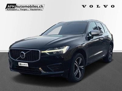 Gebraucht 2019 Volvo XC60 R-Design SUV | CHF 38’000 (Teuer)