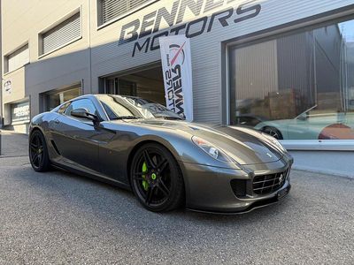 Gebraucht Ferrari 599 620 PS (456 kW) 2007 Coupé