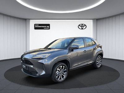 gebraucht Toyota Yaris Cross 1.5 VVT-i HSD Trend AWD-i