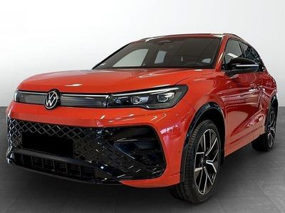 Neu 2025 VW Tiguan R-line SUV | CHF 54’800 (Fairer Preis)