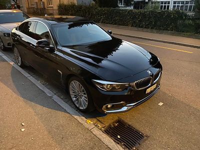 Gebraucht BMW 420 Gran Coupé Luxury Line 190 PS (139 kW) 2018 Coupé
