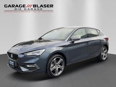 gebraucht Seat Leon 1.4 eHybrid pHEV DSG Move FR