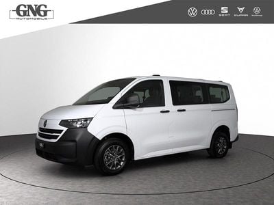 Weiss Neu 2025 VW Caravelle Basis Van / Kleinbus | CHF 52’100 (Guter Preis)