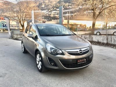 gebraucht Opel Corsa 1.4 TP Sport