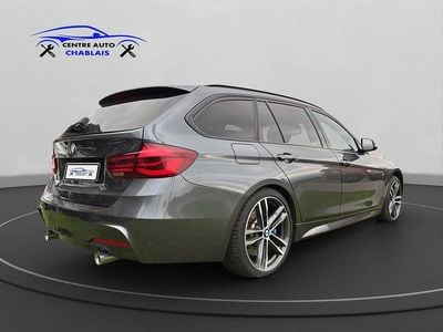 Gebraucht BMW 340 Performance 360 PS (264 kW) 2018 Kombi