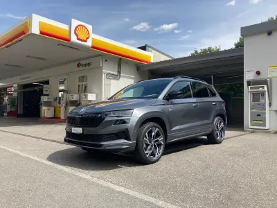 Neu (2026) Skoda Karoq 190 PS | Etwas zu teuer