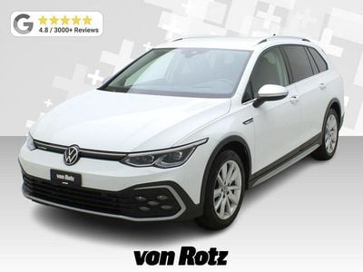 Gebraucht VW Golf Alltrack 200 PS (147 kW) 2021 Kombi