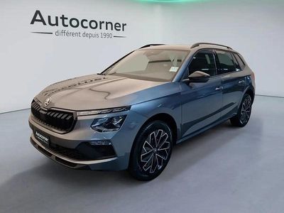 Gray Neu 2025 Skoda Kamiq Dynamic SUV | CHF 32’850 (Fairer Preis)