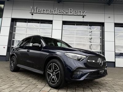 Gebraucht 2023 Mercedes GLC400d AMG line | CHF 63’900 (Guter Preis)