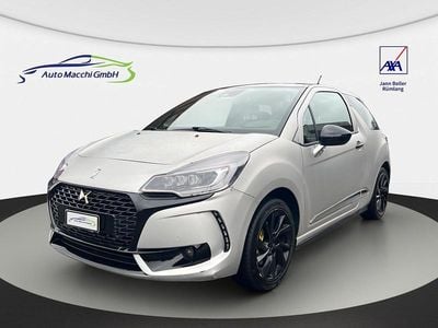 Gebraucht 2018 DS Automobiles DS3 Sport Chic Kleinwagen | CHF 6’700 (Superpreis)