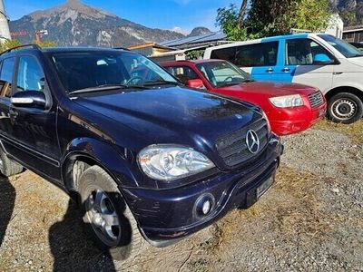 Mercedes ML270