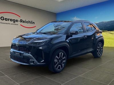 Schwarz Neu 2025 Toyota Yaris Cross Premium SUV | CHF 37’900 (Fairer Preis)